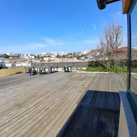 דירה Douro 10 - View In Town Bandeira
