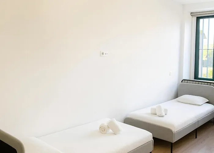 Douro 10 - View In Town Appartement *