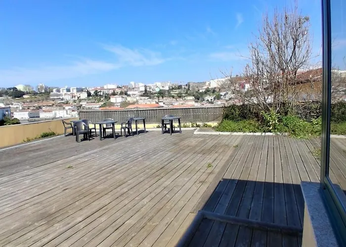 Apartamento Douro 10 - View In Town Bandeira